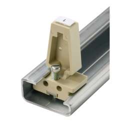 Weidmuller 199360000 EWK 2 Исполнение: Аксессуар, Концевой стопор