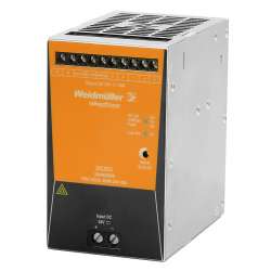Weidmuller 2001820000 PRO DCDC 480W 24V 20A Исполнение: Преобразователь DC/DC, 24 V