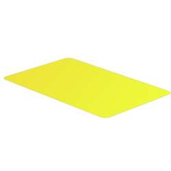 Weidmuller 2005280000 CC 85/54 мм.квGE Исполнение: ClipCard, Маркировочные элементы для устройств, 54 x 85 мм.кв желтый