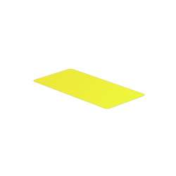 Weidmuller 2005350000 CC 30/60 мм.квGE Исполнение: ClipCard, Маркировочные элементы для устройств, 60 x 30 мм.кв желтый