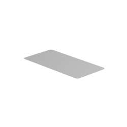 Weidmuller 2005370000 CC 30/60 мм.квGR Исполнение: ClipCard, Маркировочные элементы для устройств, 60 x 30 мм.кв серый