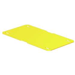 Weidmuller 2005420000 SFX 30/60 мм.квGE Исполнение: SlimFix, Маркировка проводов и кабелей, 7 - , 60 x 30 мм.кв желтый