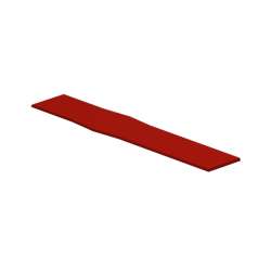 Weidmuller 2005850000 TM-I 23 мм.квRT Исполнение: TM-I, Вставные маркировочные элементы, 23 x 4 мм.кв красный