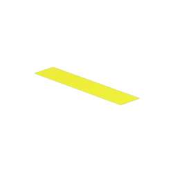 Weidmuller 2010620000 ELS 6/30 мм.квGE Исполнение: ELS, Вставные маркировочные элементы, 30 x 6 мм.кв желтый