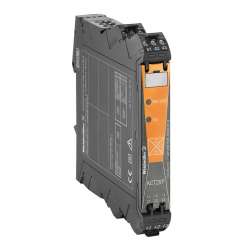 Weidmuller 2044850000 ACT20P-CML-10-AO-RC-S Исполнение: Измерительный преобразователь тока, Аналоговый выход, Контроль предельных значений, Входной диапазон измерения: возможность конфигурирования, 0…5/10 A AC or DC