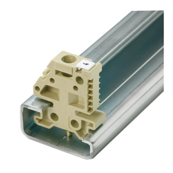 Weidmuller 206160000 EWK 1 Исполнение: Аксессуар, Концевой стопор