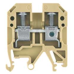 Weidmuller 212860000 SAK 6/EN Исполнение: SAK-серия, Проходная клемма, Расчетное сечение: 6 мм.кв, Винтовое соединение