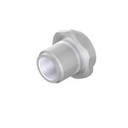 Weidmuller 2423980000 SAIFG-M14X1-S-1 Исполнение: Корпус встроенного штекера, Штекер M12, Монтажная высота: 9 mm