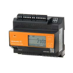 Weidmuller 2425510000 ENERGY ANALYSER D550 Исполнение: Анализатор электроэнергии, Класс 0.5S, Напряжение питания: 95–240 В перем. тока, 135–340 В пост. тока, Цифровые выходы: 2 в качестве переключающего или импульсного выхода, Протокол: TCP/IP, DHCP Cli