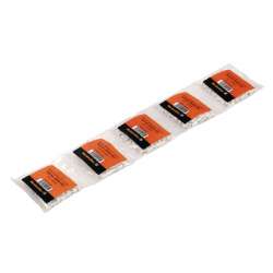 Weidmuller 251310002 CLI C 2-4 WS/SW 2 MP Исполнение: CableLine, Маркировка проводов и кабелей, 4 - 10 мм.кв 4 x 7 мм.кв белый