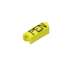Weidmuller 252111734 CLI C 02-9 GE/SW PEN MP Исполнение: CableLine, Маркировка проводов и кабелей, 1 - 3 мм.кв 9 x 3.4 мм.кв желтый