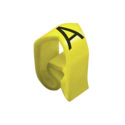 Weidmuller 253411637 CLI C 3-6 GE/SW A MP Исполнение: CableLine, Маркировка проводов и кабелей, 8 - 16 мм.кв 6 x 11 мм.кв желтый