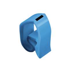 Weidmuller 253411741 CLI C 3-6 BL/SW - MP Исполнение: CableLine, Маркировка проводов и кабелей, 8 - 16 мм.кв 6 x 11 мм.кв синий