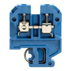 Weidmuller 279670000 SAK 2.5 KRG/BL