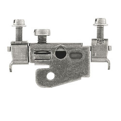 Weidmuller 323100000 EK 2 Исполнение: SAK-серия, Клеммы PE, Расчетное сечение: 10 мм.кв, Винтовое соединение