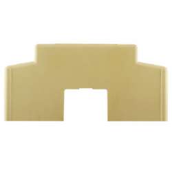 Weidmuller 326660000 AH 28 SAKG28 Исполнение: SAK-серия, Кожух, бежевый, 26 mm