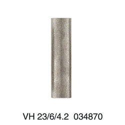 Weidmuller 348700000 VH 23/6/4.2 SAKA10 Исполнение: SAK-серия, Соединительная гильза, для пластины перемычки, Количество полюсов: 1