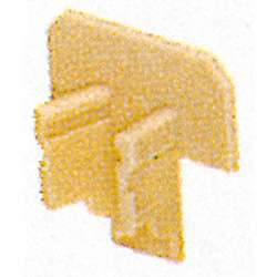 Weidmuller 363360000 TSCH 4 AKZ4 Исполнение: SAK-серия, Разделительная перегородка, бежевый, 6 mm