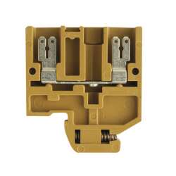 Weidmuller 442420000 AST 3 6.3/2.8 KRG Исполнение: SAK-серия, Проходная клемма, Расчетное сечение: 2.5 мм.кв, Соединение ножевого типа, Непосредственный монтаж