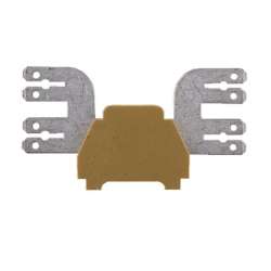 Weidmuller 480020000 MF 1/6 4X6.3/2.8 Исполнение: Многополюсная клеммная колодка, Одно- и многополюсные клеммные колодки, Расчетное сечение: 2.5 мм.кв, Соединение ножевого типа, Непосредственный монтаж