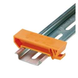 Weidmuller 495660000 MOFU 35 Исполнение: Аксессуар, Монтажная опора, Полиамид 66