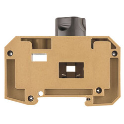 Weidmuller 502120000 SAKS 5/35 Исполнение: SAK-серия, Клемма с предохранителем, Расчетное сечение: 16 мм.кв, Винтовое соединение, Умеренно желтый, Непосредственный монтаж