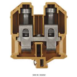 Weidmuller 550520000 SAK 95 KRG