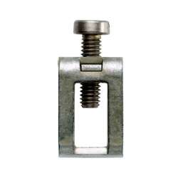 Weidmuller 556800000 ZB 16/6 Исполнение: Аксессуар, Винтовое соединение для шины, Расчетное сечение: Винтовое соединение, Проходной (втулка)