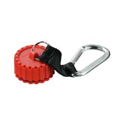 Weidmuller 563700000 CLI RH 20-02 CLI R 02 Исполнение: CableLine, Держатель сердечника маркировки, 55 x 55 мм.кв красный