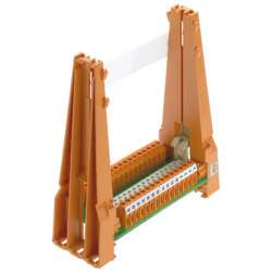 Weidmuller 586661001 SKH 31 LP RH1 Исполнение: Интерфейс, Розеточный разъем согласно DIN 41617
