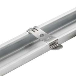 Weidmuller 636900000 FM 6/TS35 Исполнение: Аксессуар, Монтажная опора, Сталь, без покрытия