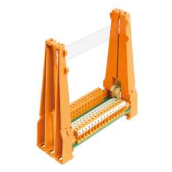 Weidmuller 648661001 SKH 31 LP 250VAC RH1 Исполнение: Интерфейс, Розеточный разъем согласно DIN 41617