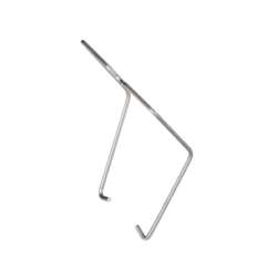 Weidmuller 7760056108 DRM/DRL CLIP M Исполнение: D-SERIES, Фиксирующий зажим