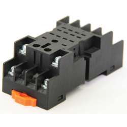 Weidmuller 7760056129 FS 2CO RL Исполнение: D-SERIES, Основание реле, Количество контактов: 2, Переключающий контакт, Винтовое соединение
