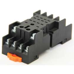 Weidmuller 7760056130 FS 4CO RL Исполнение: D-SERIES, Основание реле, Количество контактов: 4, Переключающий контакт, Винтовое соединение