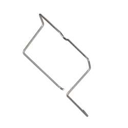 Weidmuller 7760056234 SLD CLIP 3CO M Исполнение: D-SERIES, Фиксирующий зажим