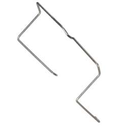 Weidmuller 7760056235 SLD CLIP 4CO M Исполнение: D-SERIES, Фиксирующий зажим