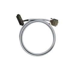 Weidmuller 7789026025 PAC-CMLX-SD15-V0-2M5 Исполнение: Предварительно собранный кабель, PAC, Кабель LiYCY, 0.25 мм.кв