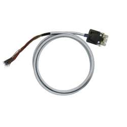 Weidmuller 7789104015 PAC-UNIV-RV24-F-1M5 Исполнение: Предварительно собранный кабель, PAC, Кабель LiYY, 0.25 мм.кв Weidmuller 7789104015 PAC-UNIV-RV24-F-1M5 Исполнение: Предварительно собранный кабель, PAC, Кабель LiYY, 0.25 мм.кв