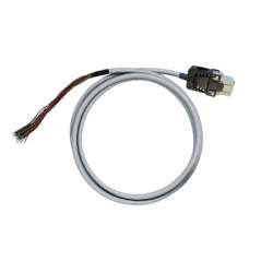 Weidmuller 7789108060 PAC-UNIV-RV12-F-6M Исполнение: Предварительно собранный кабель, PAC, Кабель LiYY, 0.25 мм.кв Weidmuller 7789108060 PAC-UNIV-RV12-F-6M Исполнение: Предварительно собранный кабель, PAC, Кабель LiYY, 0.25 мм.кв