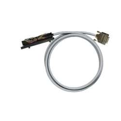 Weidmuller 7789228100 PAC-S300-SD15-V3-10M Исполнение: Предварительно собранный кабель, PAC, Кабель LiYCY, 0.25 мм.кв Weidmuller 7789228100 PAC-S300-SD15-V3-10M Исполнение: Предварительно собранный кабель, PAC, Кабель LiYCY, 0.25 мм.кв