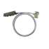 Weidmuller 7789231030 PAC-S300-SD37-V2-3M Исполнение: Предварительно собранный кабель, PAC, Кабель LiYCY, 0.25 мм.кв