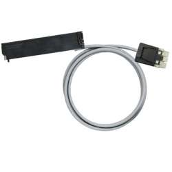 Weidmuller 7789276050 PAC-S400-RV36-V1-5M Исполнение: Предварительно собранный кабель, PAC, Кабель LiYY, 0.25 мм.кв