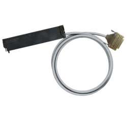 Weidmuller 7789287015 PAC-S400-SD25-V2-1M5 Исполнение: Предварительно собранный кабель, PAC, Кабель LiYCY, 0.25 мм.кв Weidmuller 7789287015 PAC-S400-SD25-V2-1M5 Исполнение: Предварительно собранный кабель, PAC, Кабель LiYCY, 0.25 мм.кв
