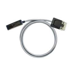 Weidmuller 7789696030 PAC-RX3i-RV36-V3-3M Исполнение: Предварительно собранный кабель, PAC, Кабель LiYY, 0.25 мм.кв