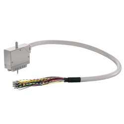 Weidmuller 7789765080 PAC-ELCO 56-F56-F-8M Исполнение: Предварительно собранный кабель, PAC, Кабель в сборе, Кабель LiYCY, 0.25 мм.кв Weidmuller 7789765080 PAC-ELCO 56-F56-F-8M Исполнение: Предварительно собранный кабель, PAC, Кабель в сборе, Кабель LiYCY, 0.25 мм.кв