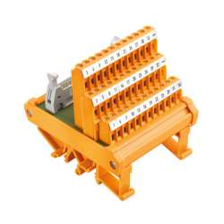 Weidmuller 8012910000 RS F20 LP3R 3/21 Исполнение: Интерфейс, RSF, Вставной разъем по стандарту IEC 60603-13 / DIN 41651, 20 полюсов, Винтовое соединение