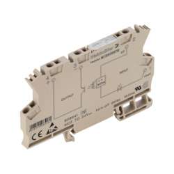 Weidmuller 8286410000 MCZ TO 24VDC/150MS Исполнение: MCZ-SERIES, Расширитель импульсов, Количество контактов: 1, Нормально разомкнутый контакт, Номинальное напряжение: 24 В (DC) ± 10 %, Ток: 20 мА, Пружинное соединение Weidmuller 8286410000 MCZ TO 24VDC/150MS Исполнение: MCZ-SERIES, Расширитель импульсов, Количество контактов: 1, Нормально разомкнутый контакт, Номинальное напряжение: 24 В (DC) ± 10 %, Ток: 20 мА, Пружинное соединение
