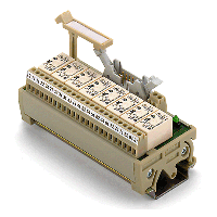 Weidmuller 8329800000 RS F10 8R OUT 24VDC Исполнение: DOLD OW5691, Винтовое соединение