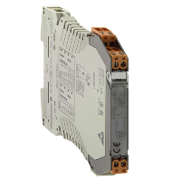 Weidmuller 8432180000 WTS4 PT100/2 V 0-10V Исполнение: Преобразователь сигнала термосопротивления, Винтовое соединение